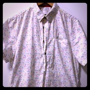 men’s shirt